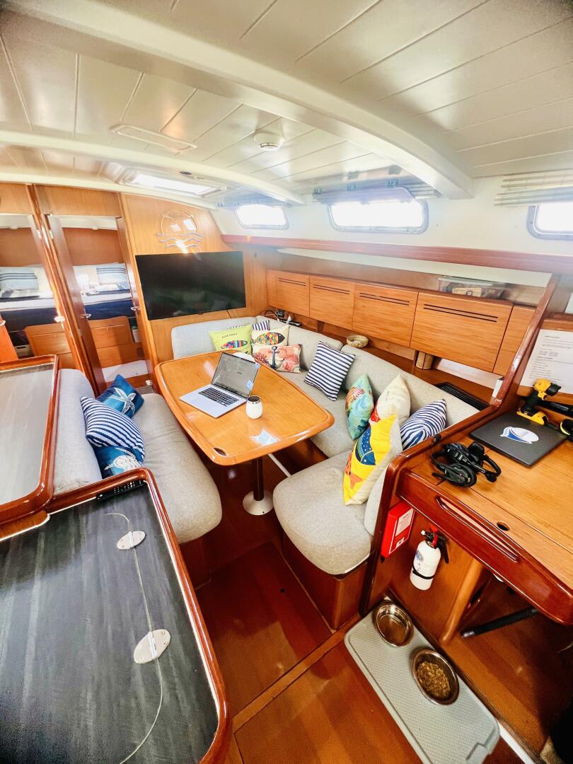 Slide: The Image of Beneteau Cyclades 50.4 2006 - 5197573