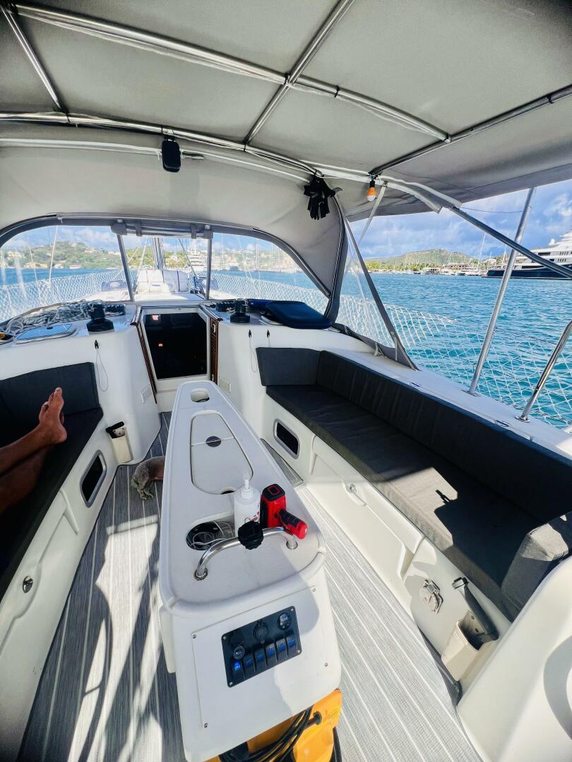 Slide: The Image of Beneteau Cyclades 50.4 2006 - 5197577