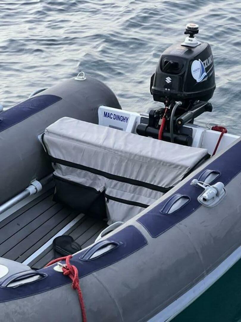 Slide: The Image of Beneteau Cyclades 50.4 2006 - 5197582