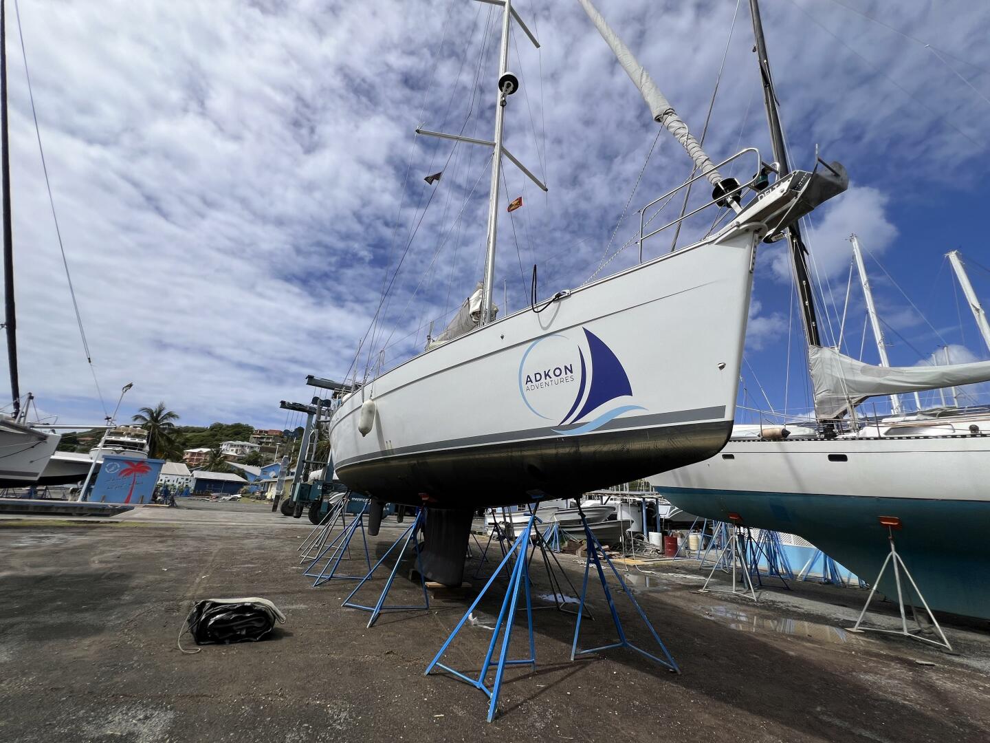 Slide: The Image of Beneteau Cyclades 50.4 2006 - 5198845