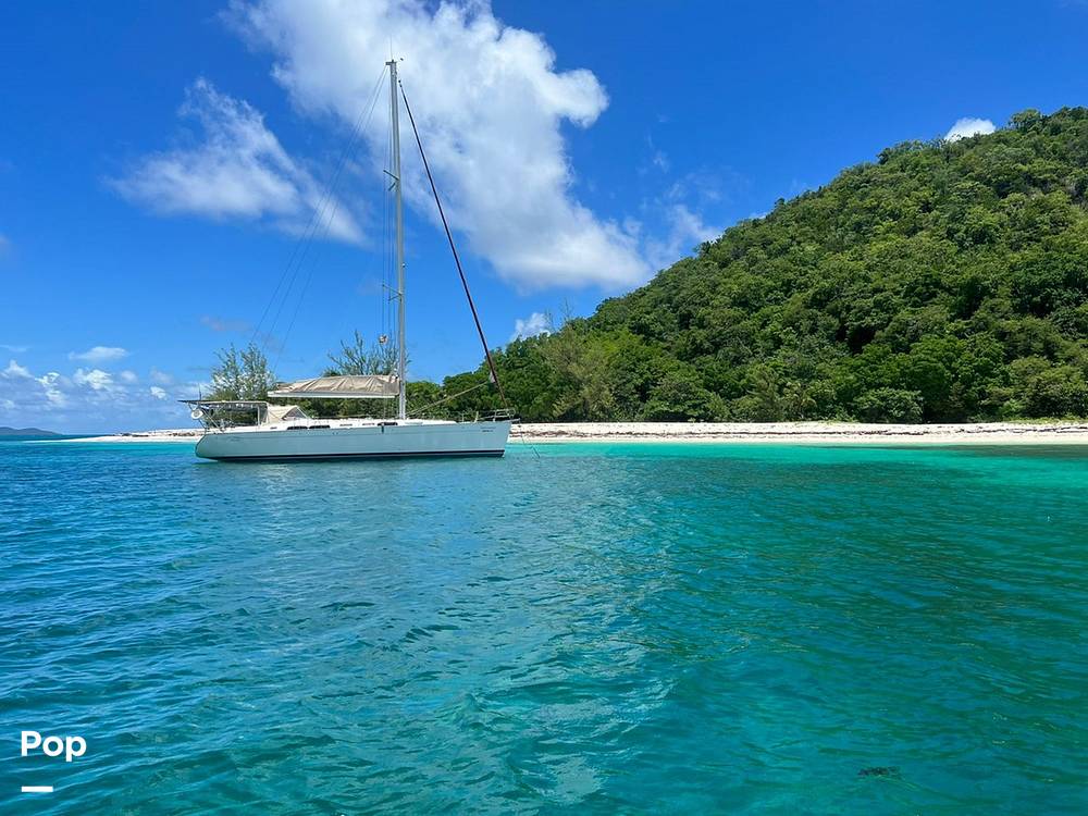 Slide: The Image of Beneteau Cyclades 50.5 2007 - 15257233