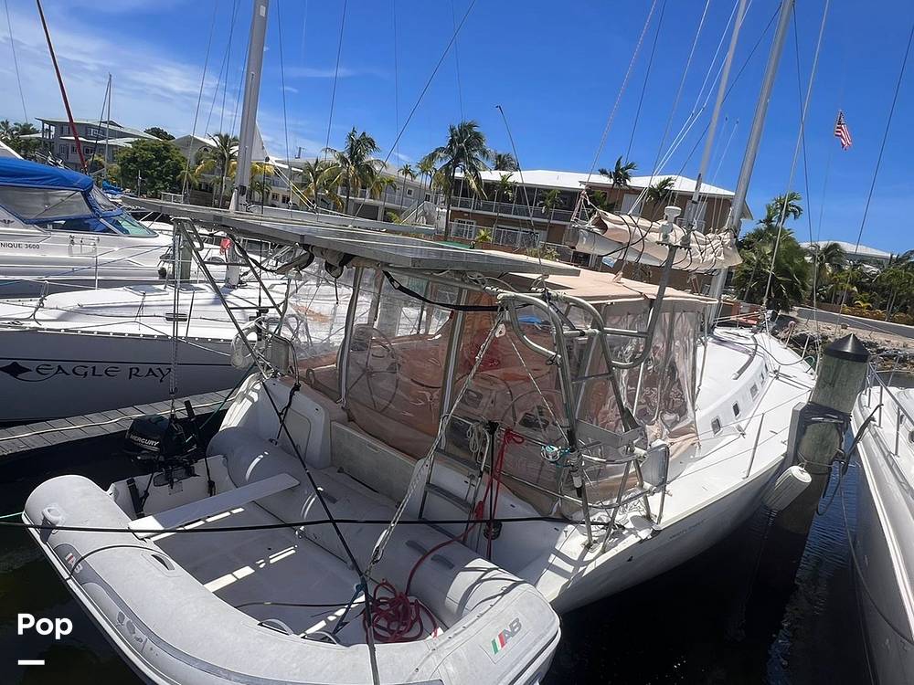 Slide: The Image of Beneteau Cyclades 50.5 2007 - 15257245