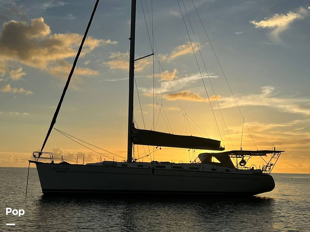 Slide: The Image of Beneteau Cyclades 50.5 2007 - 15257267