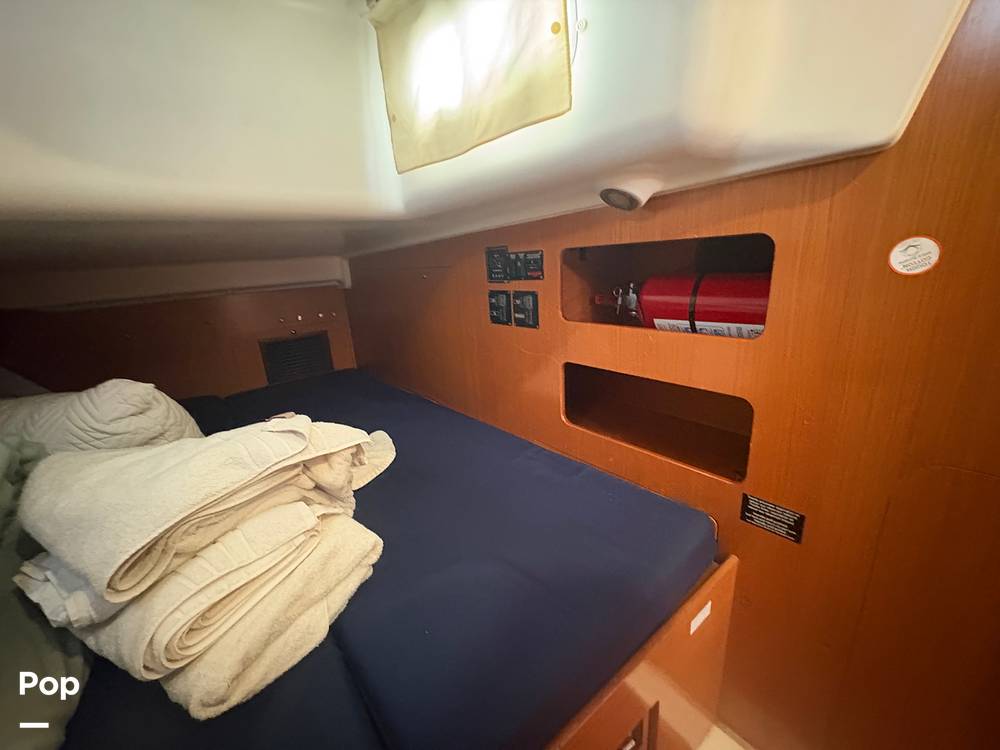 Slide: The Image of Beneteau Cyclades 50.5 2007 - 15324105