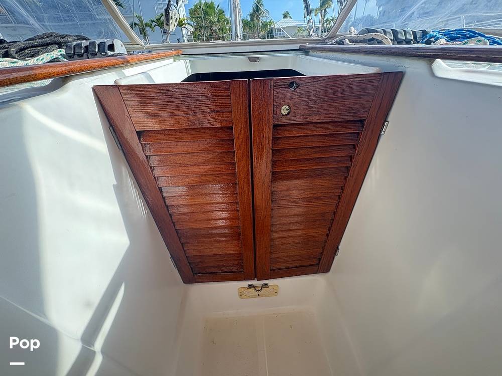 Slide: The Image of Beneteau Cyclades 50.5 2007 - 15324092