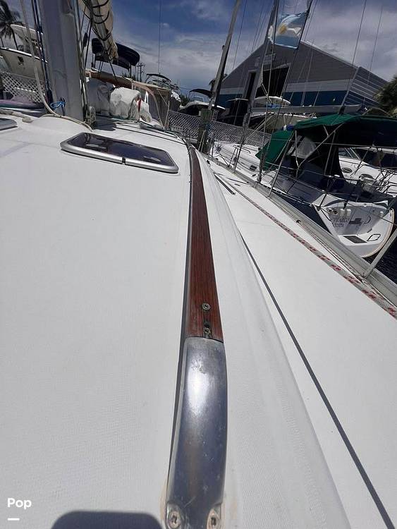 Slide: The Image of Beneteau Cyclades 50.5 2007 - 15239926