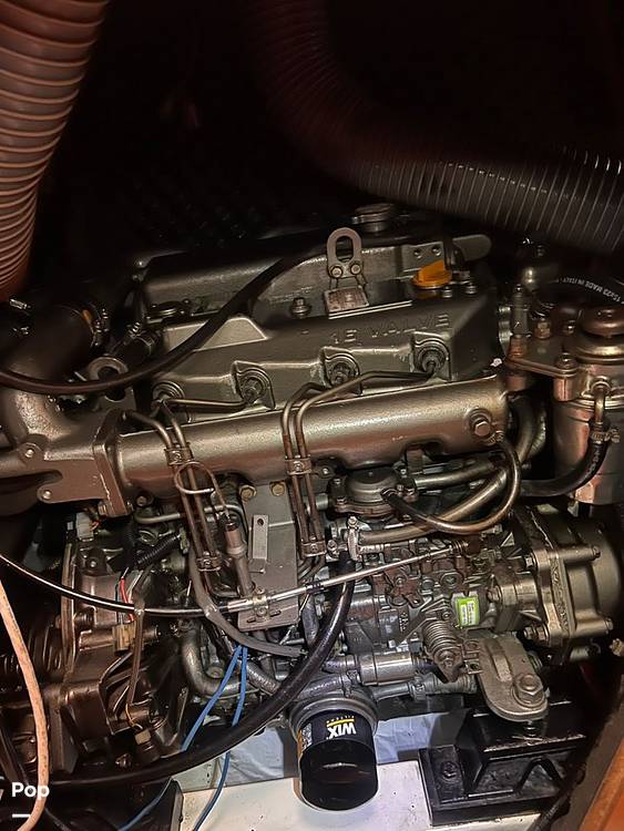 Slide: The Image of Beneteau Cyclades 50.5 2007 - 15257266