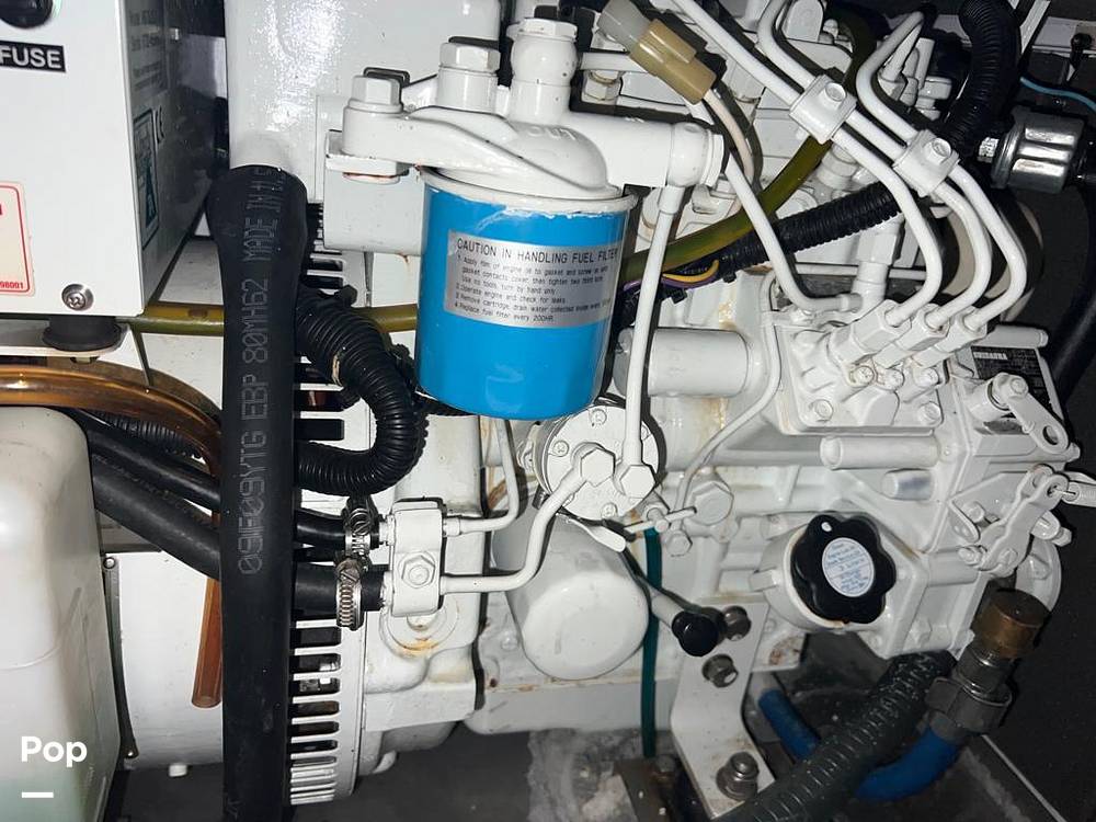 Slide: The Image of Beneteau Cyclades 50.5 2007 - 15263649