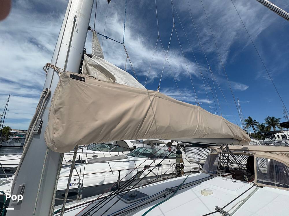 Slide: The Image of Beneteau Cyclades 50.5 2007 - 15263528