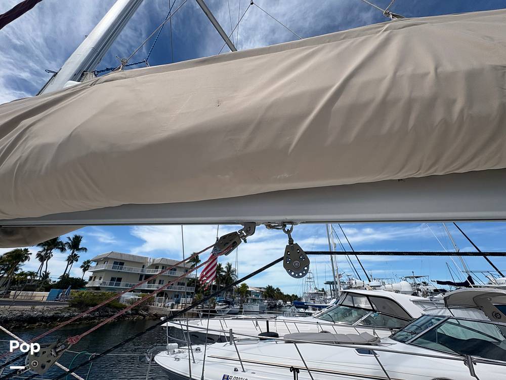 Slide: The Image of Beneteau Cyclades 50.5 2007 - 15263530