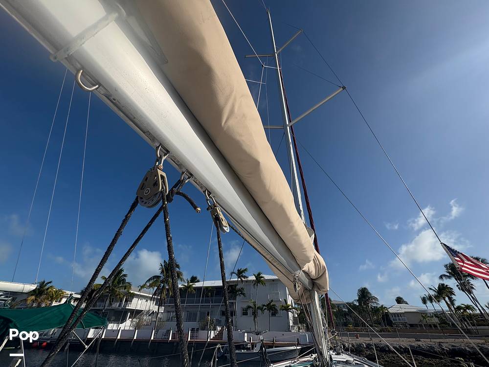 Slide: The Image of Beneteau Cyclades 50.5 2007 - 15324053