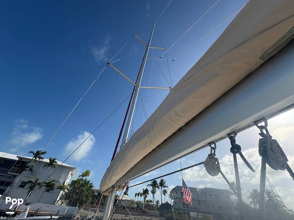 Slide: The Image of Beneteau Cyclades 50.5 2007 - 15324048