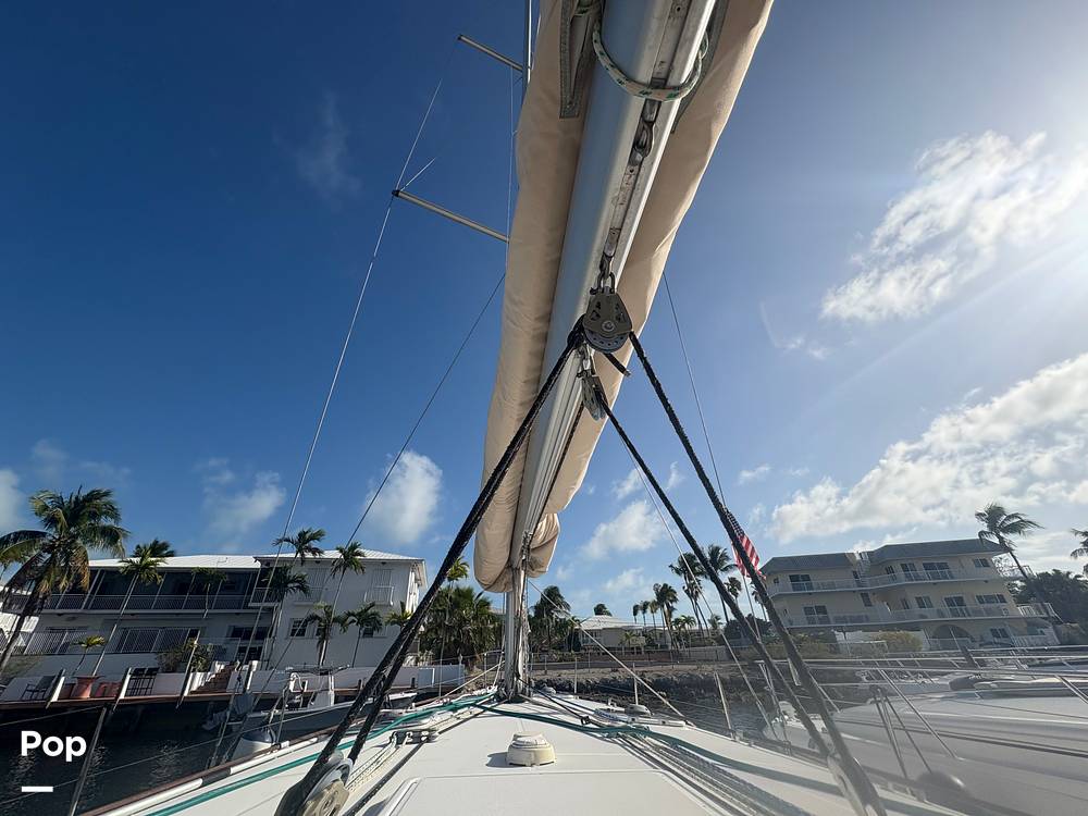 Slide: The Image of Beneteau Cyclades 50.5 2007 - 15324049