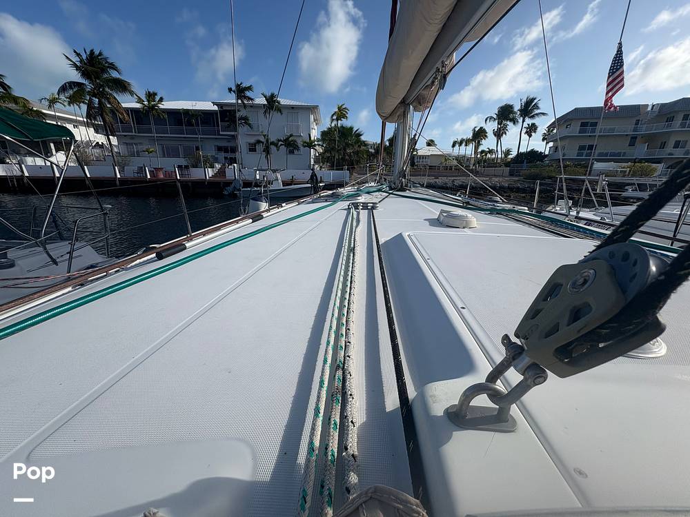 Slide: The Image of Beneteau Cyclades 50.5 2007 - 15324055