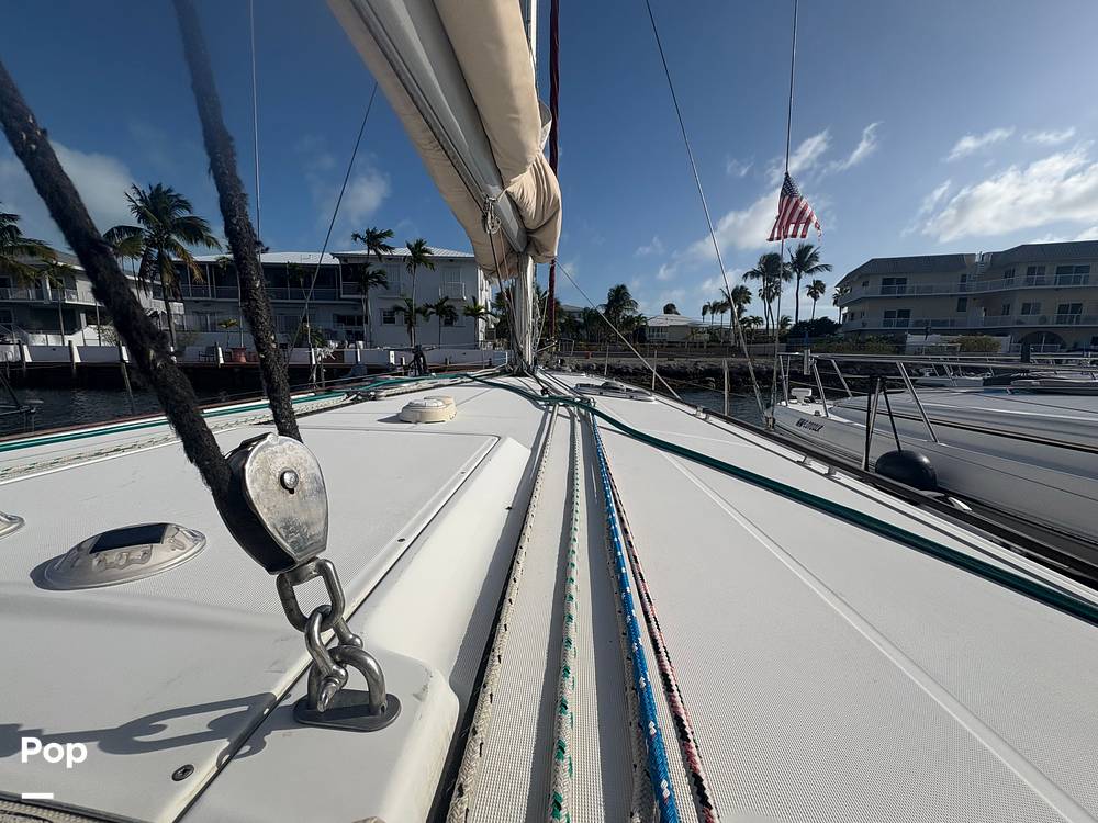 Slide: The Image of Beneteau Cyclades 50.5 2007 - 15324054