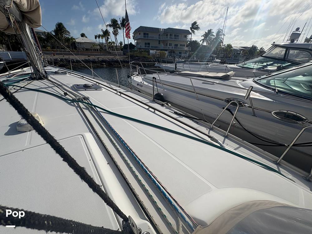 Slide: The Image of Beneteau Cyclades 50.5 2007 - 15324057