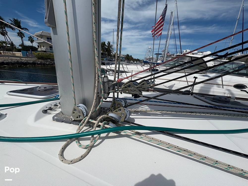 Slide: The Image of Beneteau Cyclades 50.5 2007 - 15263527