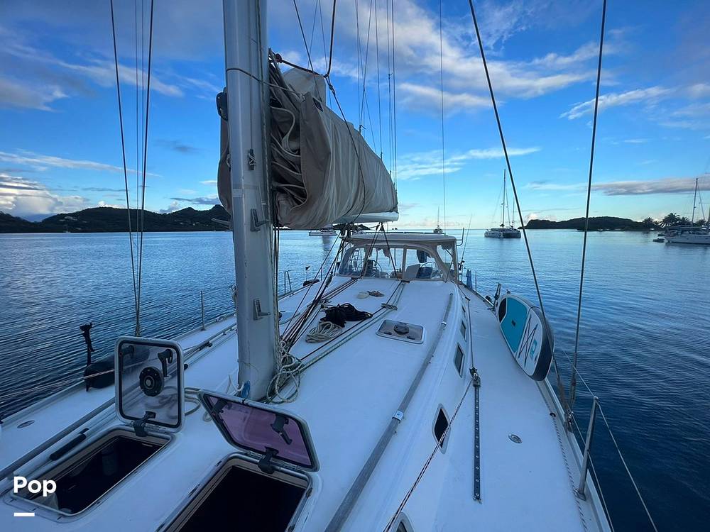 Slide: The Image of Beneteau Cyclades 50.5 2007 - 15257235