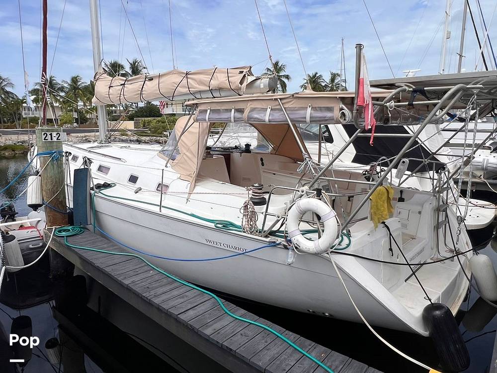 Slide: The Image of Beneteau Cyclades 50.5 2007 - 15257232