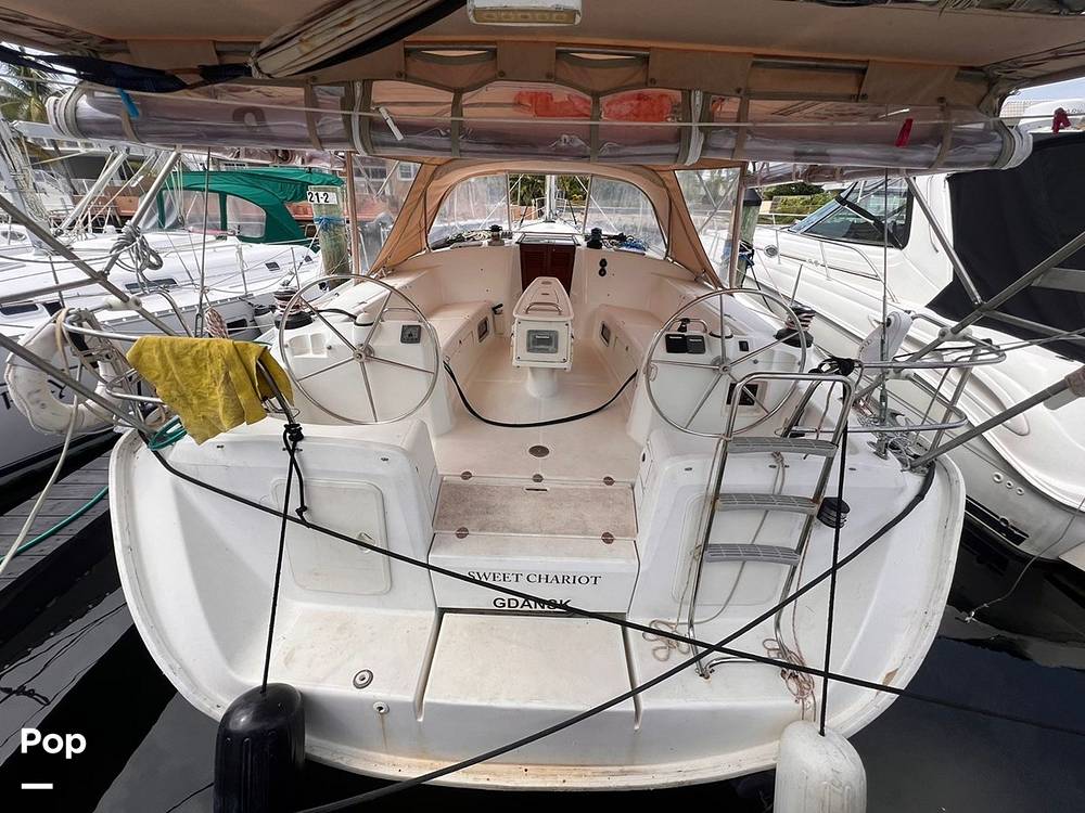 Slide: The Image of Beneteau Cyclades 50.5 2007 - 15257241