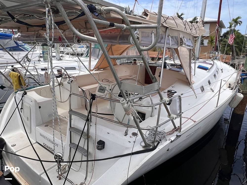 Slide: The Image of Beneteau Cyclades 50.5 2007 - 15257242