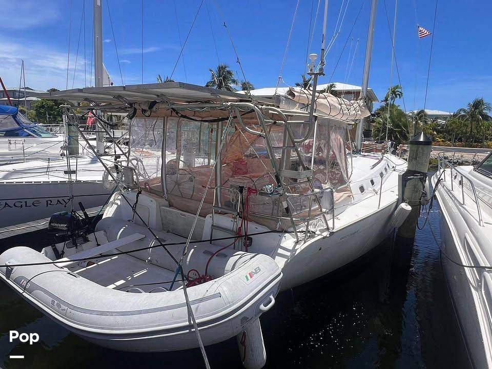 Slide: The Image of Beneteau Cyclades 50.5 2007 - 15239921