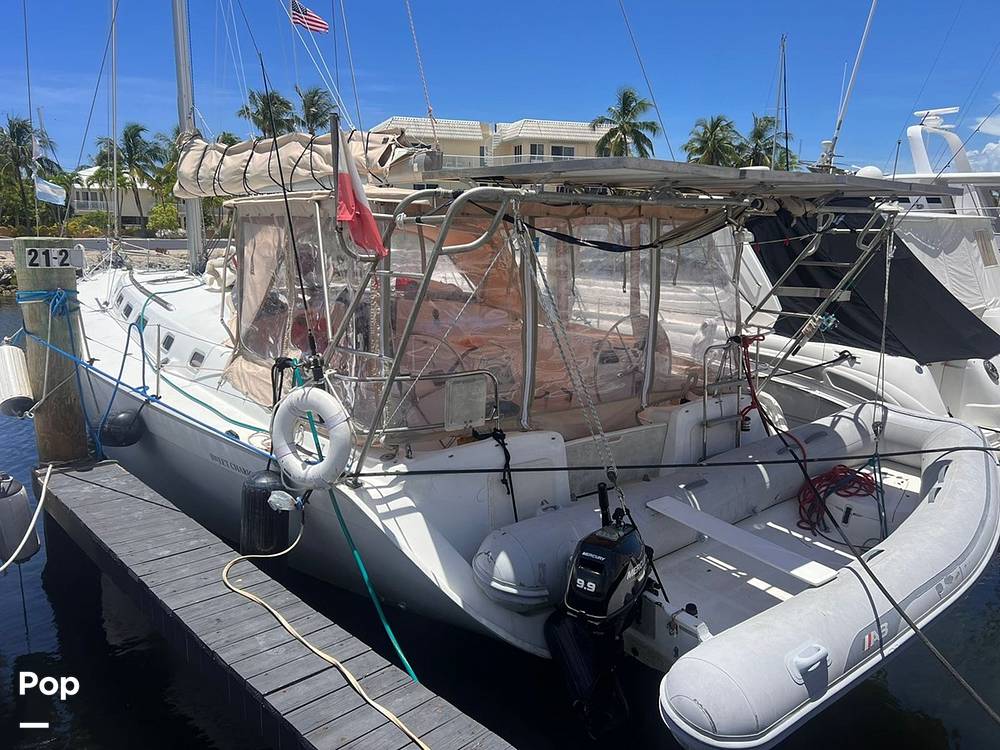 Slide: The Image of Beneteau Cyclades 50.5 2007 - 15257243