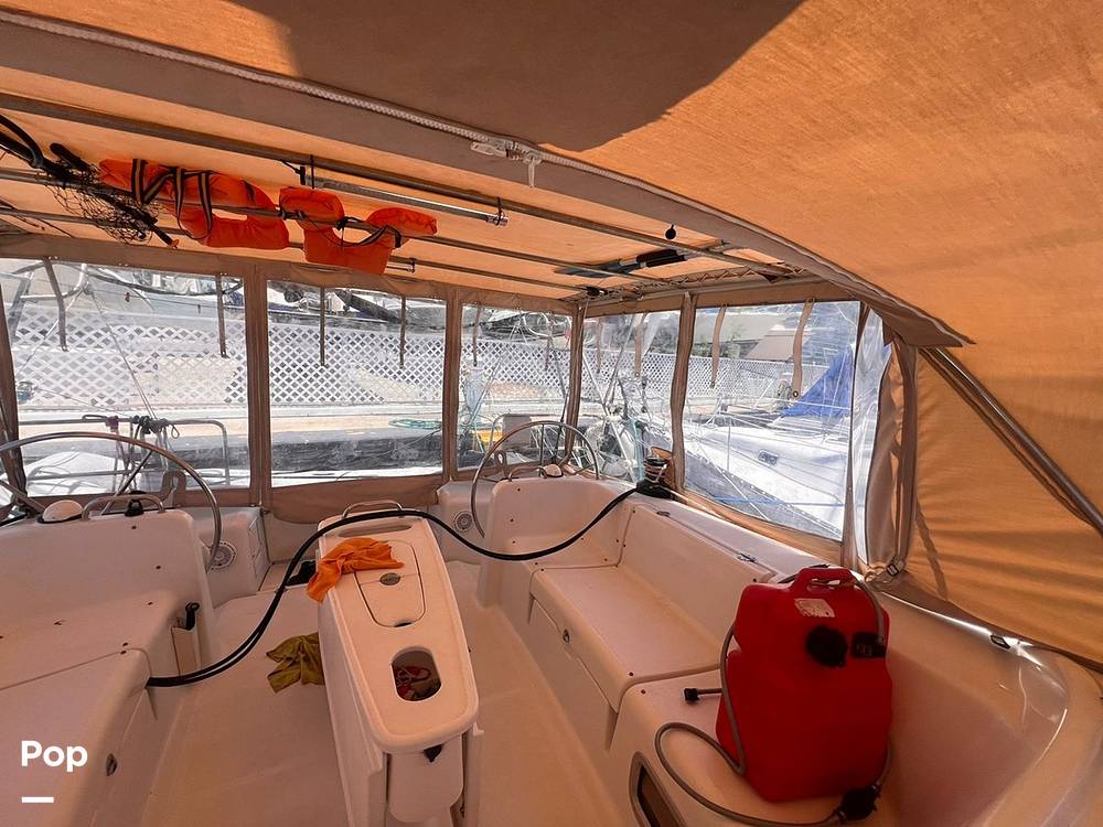 Slide: The Image of Beneteau Cyclades 50.5 2007 - 15257249