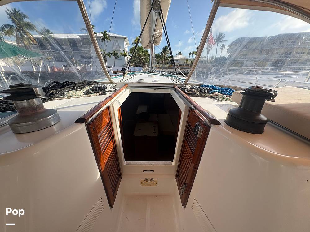 Slide: The Image of Beneteau Cyclades 50.5 2007 - 15324059