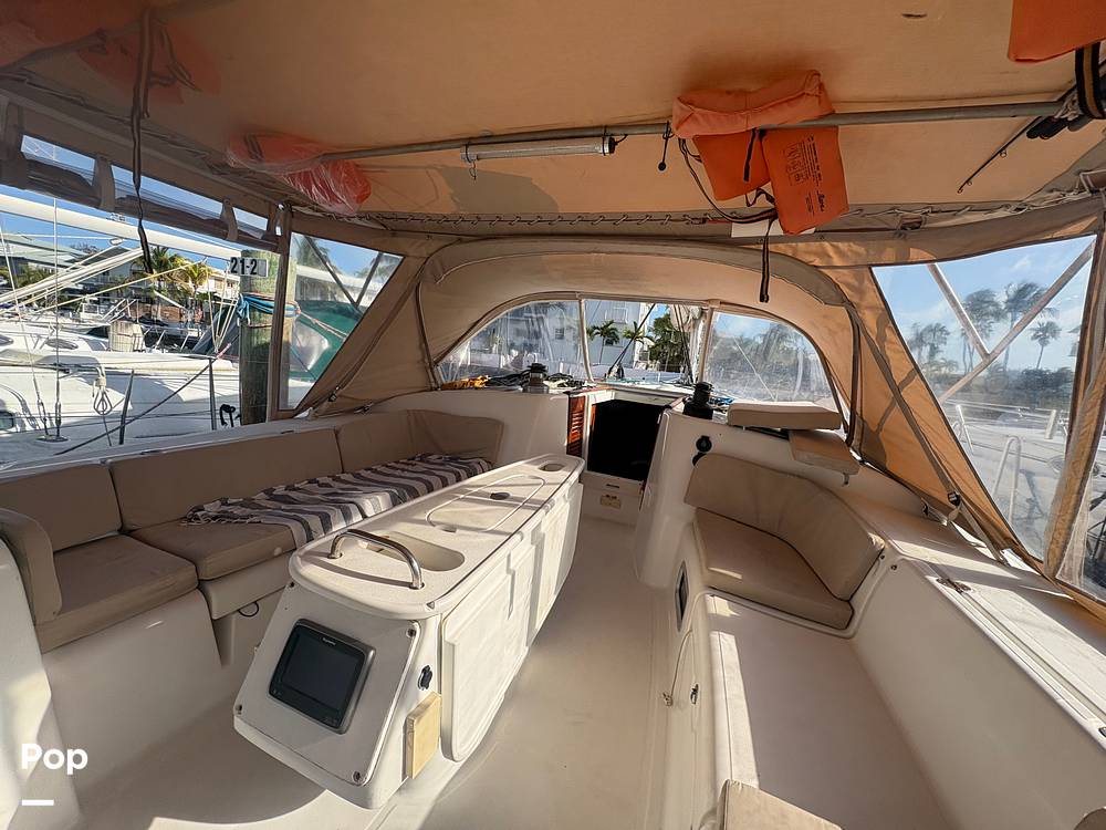 Slide: The Image of Beneteau Cyclades 50.5 2007 - 15324066