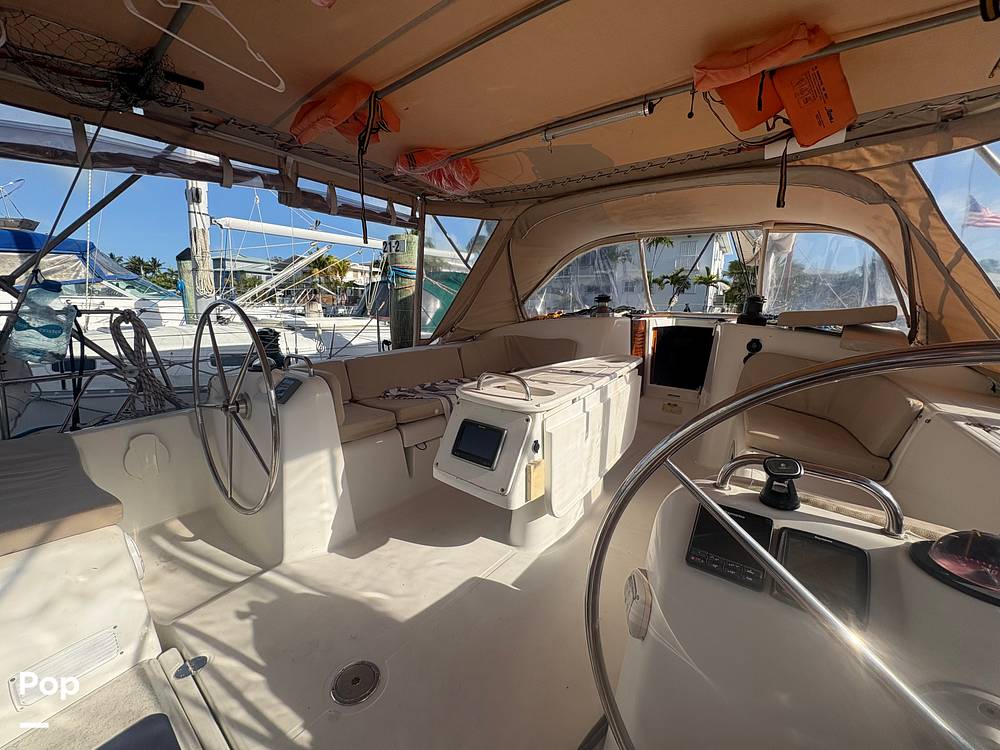 Slide: The Image of Beneteau Cyclades 50.5 2007 - 15324071