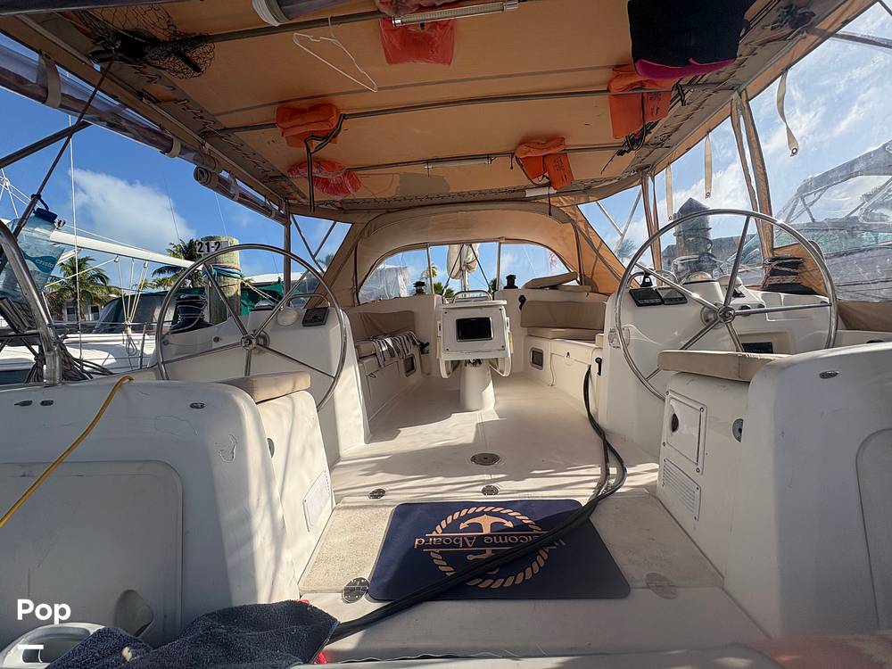 Slide: The Image of Beneteau Cyclades 50.5 2007 - 15324060