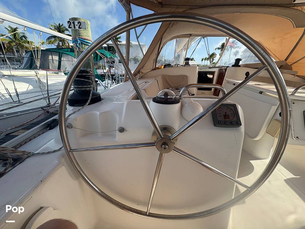 Slide: The Image of Beneteau Cyclades 50.5 2007 - 15324070
