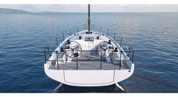 Slide: The Image of Beneteau DONT USE 2023 - 10