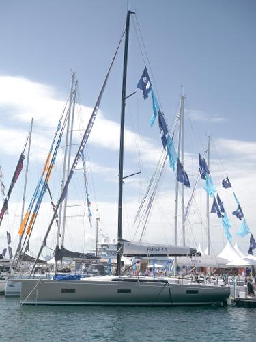 Slide: The Image of Beneteau DONT USE 2023 - 3
