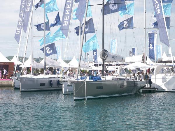 Slide: The Image of Beneteau DONT USE 2023 - 4