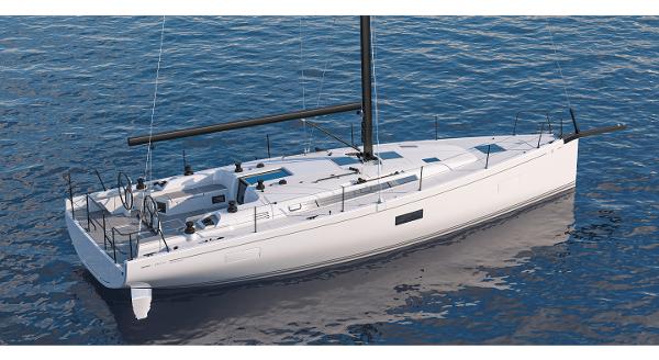 Slide: The Image of Beneteau DONT USE 2023 - 8
