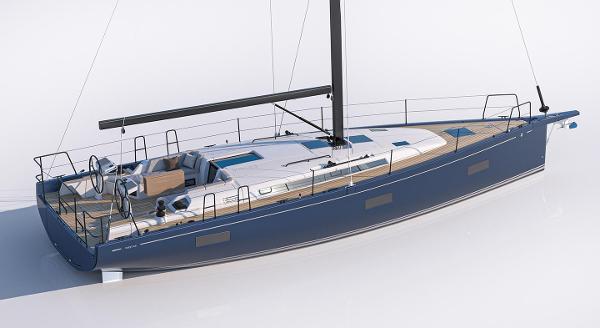 Slide: The Image of Beneteau DONT USE 2023 - 9