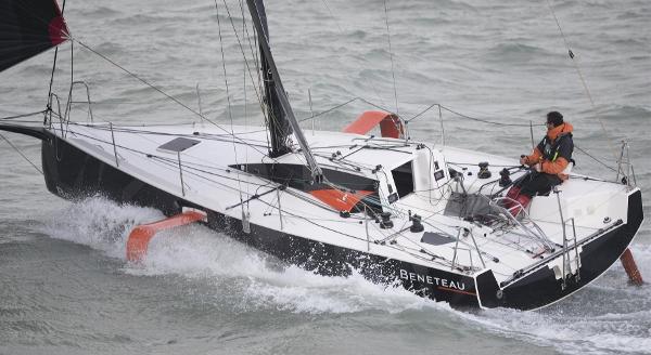 Slide: The Image of Beneteau Figaro 3 2020 - 0