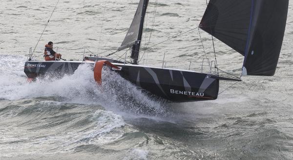 Slide: The Image of Beneteau Figaro 3 2020 - 1