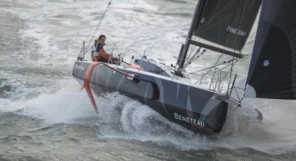 Slide: The Image of Beneteau Figaro 3 2020 - 2