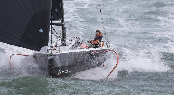 Slide: The Image of Beneteau Figaro 3 2020 - 3