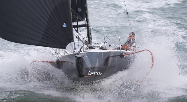 Slide: The Image of Beneteau Figaro 3 2020 - 4