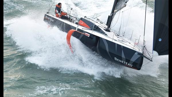 Slide: The Image of Beneteau Figaro 3 2020 - 5