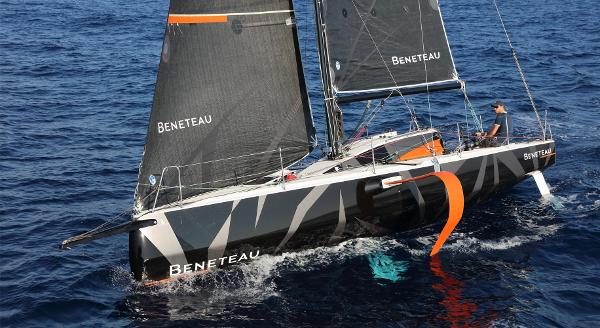 Slide: The Image of Beneteau Figaro 3 2020 - 6