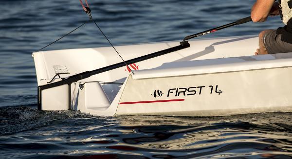 Slide: The Image of Beneteau First 14 2020 - 10