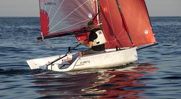 Slide: The Image of Beneteau First 14 2020 - 8