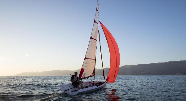 Slide: The Image of Beneteau First 14 2020 - 9