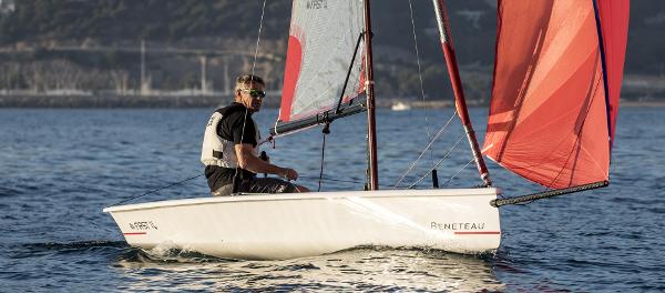 Slide: The Image of Beneteau First 14 2021 - 1