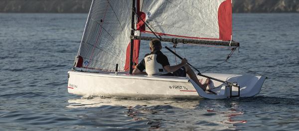 Slide: The Image of Beneteau First 14 2021 - 2